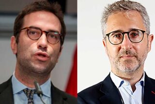 S&aacute;nchez reordena el gabinete: Cuerpo asciende a vicepresidente y Arcadi Espa&ntilde;a toma Hacienda tras la salida de Montero