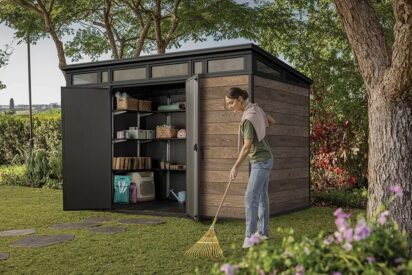 Keter: la tendencia de cultivar en casa llega a terrazas y jardines