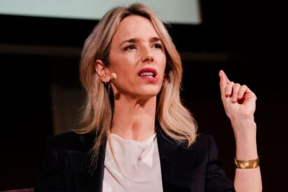 Cayetana &Aacute;lvarez de Toledo, diputada del PP en el Congreso