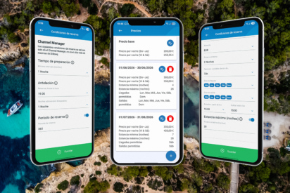 DiBooq ampl&iacute;a su Channel Manager de alquiler vacacional con condiciones de reserva estacionales y globales