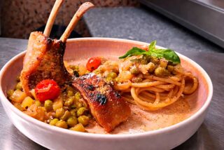 Qu&eacute; comer en Semana Santa: platos napolitanos que conquistan Madrid