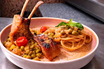 Qu&eacute; comer en Semana Santa: platos napolitanos que conquistan Madrid