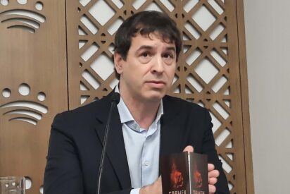 El hermano de Pedro S&aacute;nchez recibi&oacute; 340.000 euros de la Diputaci&oacute;n de Badajoz en ocho a&ntilde;os