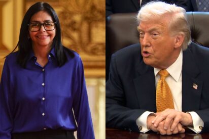 Vuelven las relaciones diplom&aacute;ticas entre Estados Unidos y Venezuela&nbsp; tras el fin de la era Maduro&nbsp;