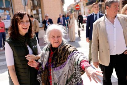 Ayuso detalla su apuesta por Morata de Taju&ntilde;a con m&aacute;s plazas educativas, m&aacute;s gasto social y nuevas infraestructuras