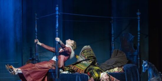 El jard&iacute;n de los cerezos era una plantaci&oacute;n de guindos