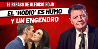 Alfonso Rojo: "Hodio con hache, S&aacute;nchez, Santaolalla y el matiz entre estar jodido y estar jodiendo"