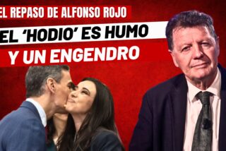 Alfonso Rojo: "Hodio con hache, S&aacute;nchez, Santaolalla y el matiz entre estar jodido y estar jodiendo"