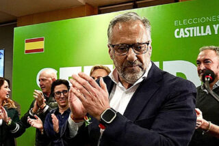 Muy raro todo: La derecha ha ganado las elecciones en Castilla y Le&oacute;n, pero el PSOE no se hunde a pesar de la corrupci&oacute;n y los abusos sexuales