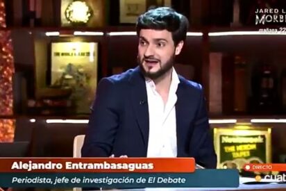 Entrambasaguas sobre el bombazo del nuevo ministro de S&aacute;nchez: &laquo;Lo descubrimos en pocos minutos&raquo;