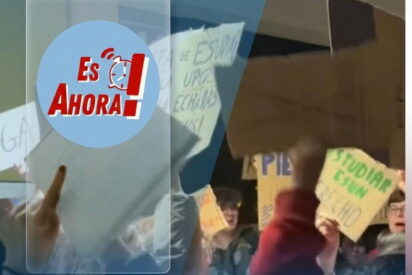 Tensi&oacute;n en la UPO: la candidatura radical ES AHORA! desata pol&eacute;mica y preocupa a parte de la comunidad universitaria