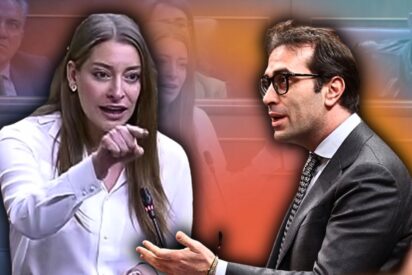 Ester Mu&ntilde;oz, Carlos Cuerpo