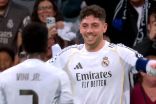 A un Real Madrid 'moribundo' en LaLiga se le aparece la Virgen en la Champions: &iexcl;3-0 al City!