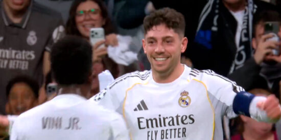 A un Real Madrid 'moribundo' en LaLiga se le aparece la Virgen en la Champions: &iexcl;3-0 al City!