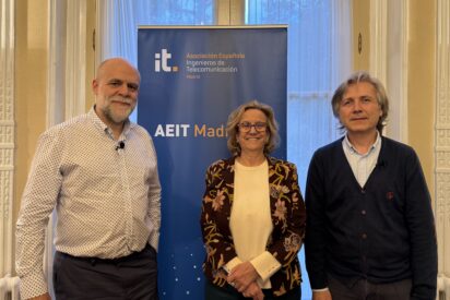 La AEIT-Madrid destaca el papel de los ingenieros de telecomunicaci&oacute;n en tecnolog&iacute;a cu&aacute;ntica y satelital