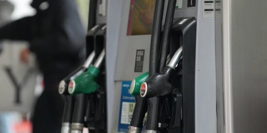 Gasolina, di&eacute;sel