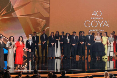 Los Premios Goya 2026 aciertan de pleno