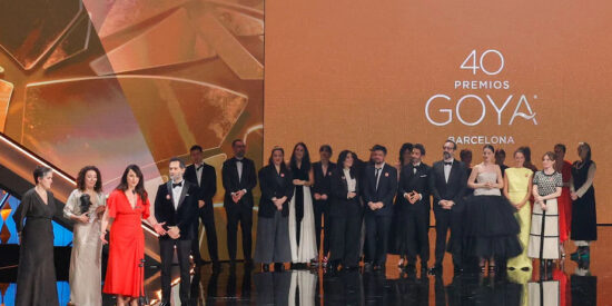 Los Premios Goya 2026 aciertan de pleno