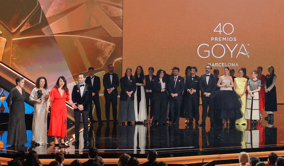 Los Premios Goya 2026 aciertan de pleno