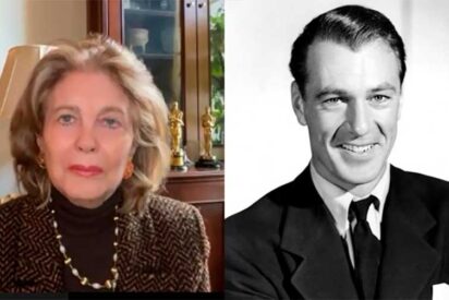 La hija de Gary Cooper: &ldquo;mi padre se habr&iacute;a enfadado si pudiera ver la situaci&oacute;n actual de Estados Unidos&rdquo;