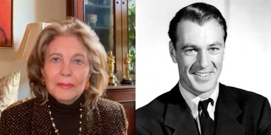 La hija de Gary Cooper: &ldquo;mi padre se habr&iacute;a enfadado si pudiera ver la situaci&oacute;n actual de Estados Unidos&rdquo;