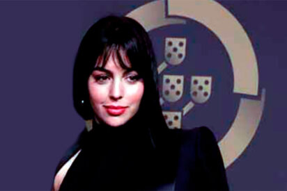 Georgina visita el Valle de los Ca&iacute;dos y queda impresionada: &laquo;La misa m&aacute;s bonita a la que he asistido"