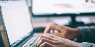 Trabajando con el ordenador