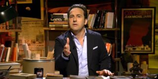Iker Jim&eacute;nez en 'Cuarto Milenio' 