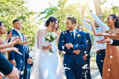 El coste medio de una boda en Espa&ntilde;a: 25.183 euros seg&uacute;n Bodas.net