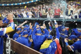 Venezuela conquista el mundo con su b&eacute;isbol y desata una explosi&oacute;n de fe, emoci&oacute;n y esperanza