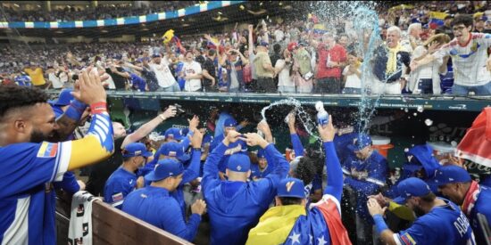 Venezuela conquista el mundo con su b&eacute;isbol y desata una explosi&oacute;n de fe, emoci&oacute;n y esperanza
