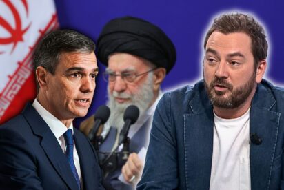 Pedro S&aacute;nchez, Jorge Bustos