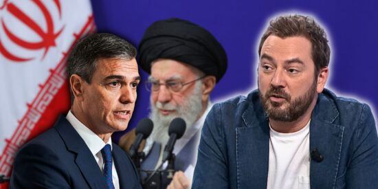 Pedro S&aacute;nchez, Jorge Bustos