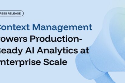 Context Management de GoodData permite anal&iacute;tica de IA lista para producci&oacute;n a escala empresarial