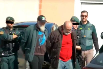 Juli Gonz&aacute;lez admite haber asesinado a Francisca Cadenas y exime a su hermano Lolo