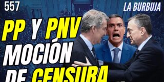 La moci&oacute;n de censura est&aacute; en marcha &iexcl;PP y PNV hablan!