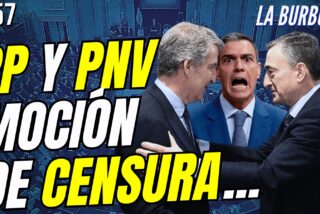 La moci&oacute;n de censura est&aacute; en marcha &iexcl;PP y PNV hablan!