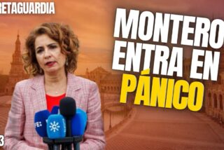 &iexcl;Chiqui Montero entra en p&aacute;nico tras la previsible debacle socialista en Andaluc&iacute;a!