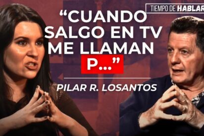 Pilar Rodr&iacute;guez Losantos alerta del peligroso viraje de Felipe VI hacia posiciones sanchistas
