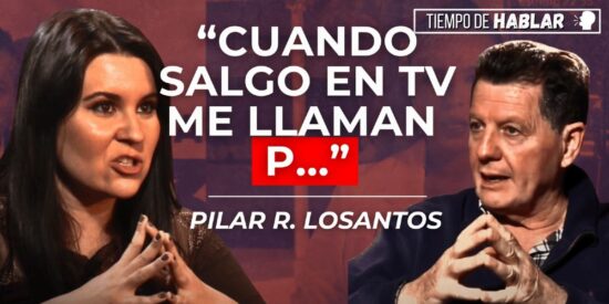 Pilar Rodr&iacute;guez Losantos alerta del peligroso viraje de Felipe VI hacia posiciones sanchistas