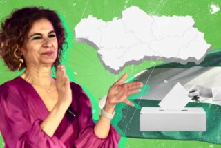 Mar&iacute;a Jes&uacute;s Montero inicia su camino al &lsquo;matadero&rsquo; electoral en Andaluc&iacute;a rodeada de tufo sanchista