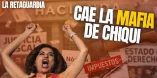 &iexcl;Bombazo! &iexcl;La Polic&iacute;a desarticula la mafia de la Hacienda de Chiqui Montero!