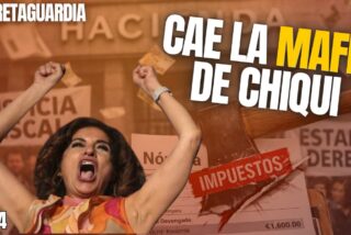 &iexcl;Bombazo! &iexcl;La Polic&iacute;a desarticula la mafia de la Hacienda de Chiqui Montero!