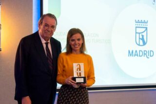 Madrid, reconocida como la ciudad espa&ntilde;ola con mayor atractivo tur&iacute;stico en los XXXI Premios Travelranking