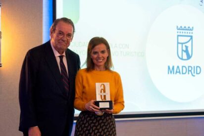Madrid, reconocida como la ciudad espa&ntilde;ola con mayor atractivo tur&iacute;stico en los XXXI Premios Travelranking