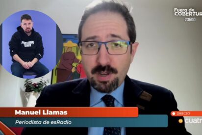 Manuel Llamas hunde la flotilla de Pablo Iglesias sacando a relucir los datos de la miseria en Cuba