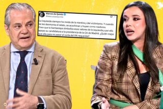 Marcos de Quinto y Sarah Santaolalla 