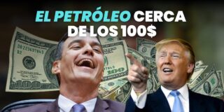 Petr&oacute;leo a $100: inflaci&oacute;n y frenazo econ&oacute;mico