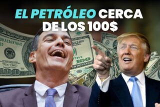 Petr&oacute;leo a $100: inflaci&oacute;n y frenazo econ&oacute;mico