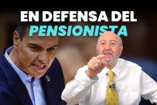59&euro; para los pensionistas&hellip; 1.400 millones para Hacienda